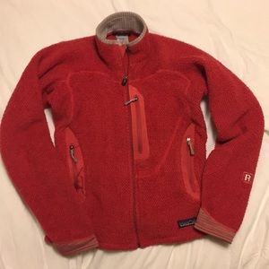 Patagonia Fleece Zip